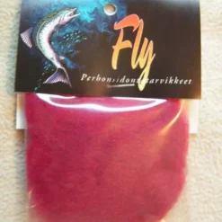 Antron Dubbing, Viininpunainen