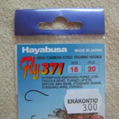 Hayabusa Fly371 -perhokoukut