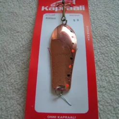 Kapraali,Malli:5 9g,väri:kupari