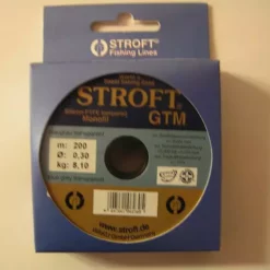 Stroft GTM 200m -monofiilisiima, 0.30mm
