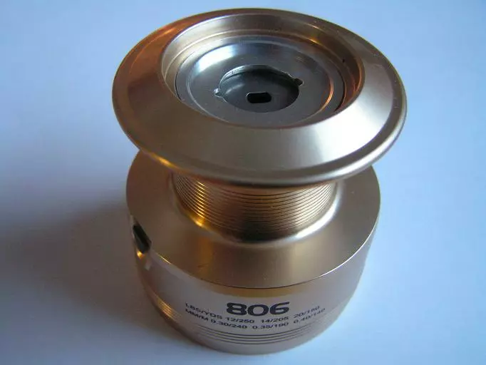 Abu Garcia Cardinal 806 -varapuola 3 Abu Garcia Cardinal 806 -varapuola