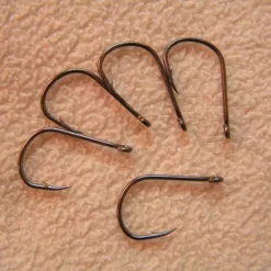 Onki-koukku 5kpl, Koko:3/0