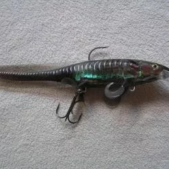 Storm Thunder Core Dawg 23cm, Väri:SMG