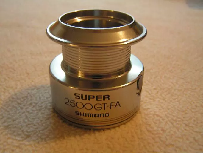 Shimano Super 2500GT-FA -varapuola 3 Shimano Super 2500GT-FA -varapuola