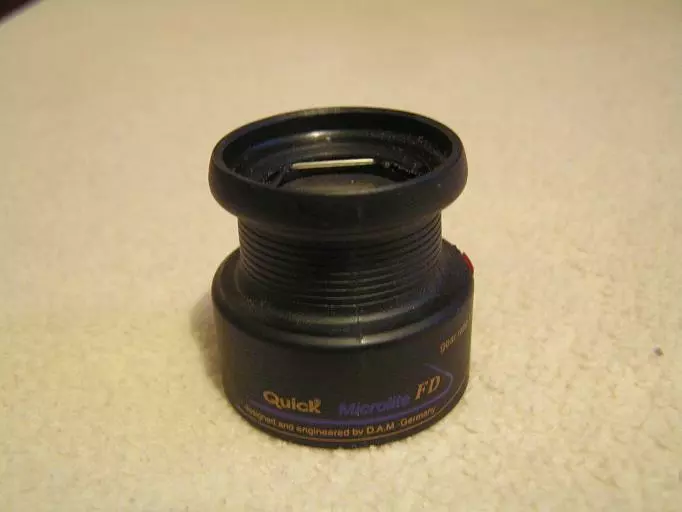 D.A.M. Quick Microlite FD -varapuola 3 D.A.M. Quick Microlite FD -varapuola