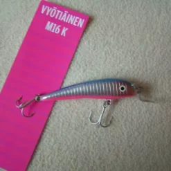 Vyötiäinen M16K -vaappu