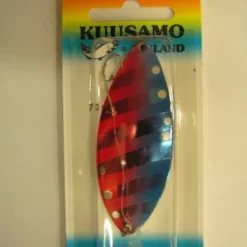 Kuusamon Lappi-Loiste,väri:R/BLU-S