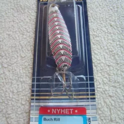 Solvkroken Buch Rill 18g,väri:W