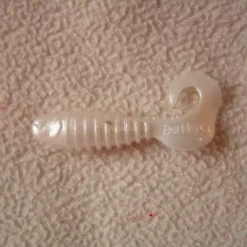 Berkley Flex Grub Shad 2″-jigit, Väri:Pearl, 100g