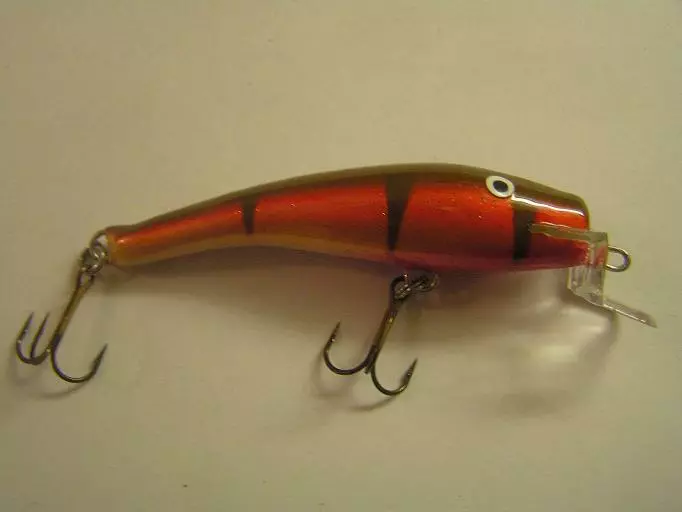 Lohi-Ventti,väri:16 3 Lohi-Ventti,väri:16