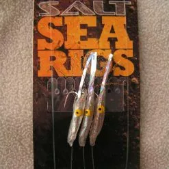 Shakespeare Glitter Kritter Lure