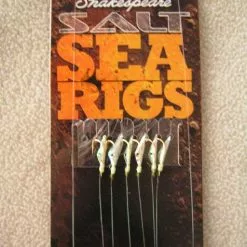 Shakespeare Strike Point Sabiki Rainbow