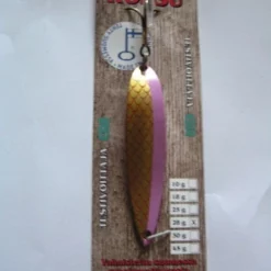 Kopsu Lohi -lusikka, 28g, Väri:006