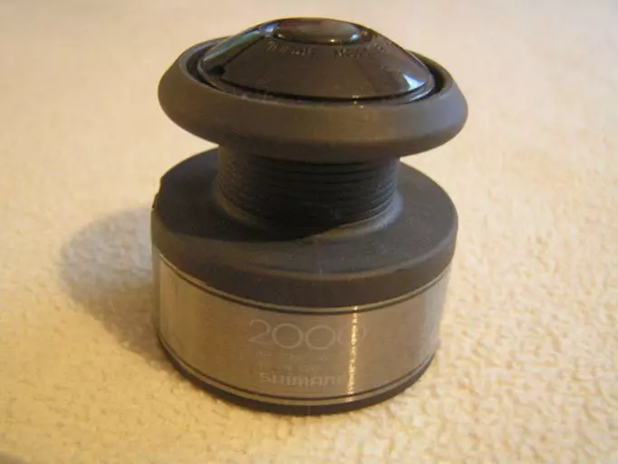 Shimano 2000 -varapuola 3 Shimano 2000 -varapuola