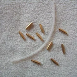 Bidoz Putkiperhorunko,15mm Messinki