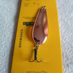 Smeds-Uistin,Malli:7 16g,Kupari-Hopea