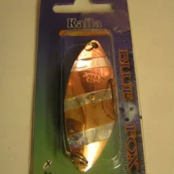 Bluefox Kalla-rautupilkki, Väri:Kupari