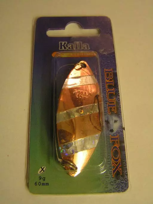 Bluefox Kalla-rautupilkki, Väri:Kupari 3 Bluefox Kalla-rautupilkki, Väri:Kupari