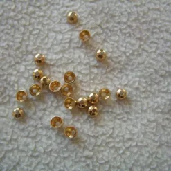 Bidoz Coneheads 4.5mm, Messinki Tasapäinen Malli