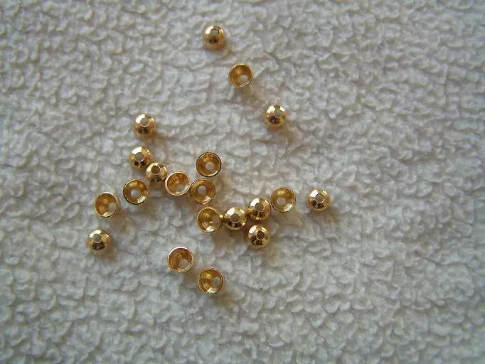 Bidoz Coneheads 4.5mm, Messinki Tasapäinen Malli 3 Bidoz Coneheads 4.5mm, Messinki Tasapäinen Malli