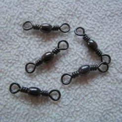 Fly Musta Iso Tynnyrileikari,koko:1