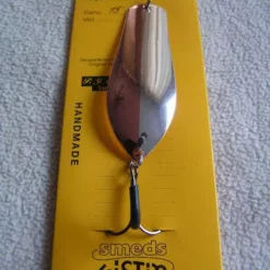 Smeds-Uistin,Malli:33 15g,2N-Kupari