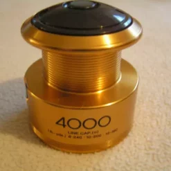 Shimano Twin Power 4000XT-RB -varapuola