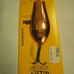 Smeds-Uistin,Malli:33 15g,Kupari