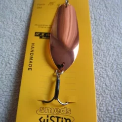 Smeds-Uistin,Malli:35 15g,Kupari-Hopea