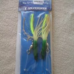 Solvkroken Neon Needlefish Rig GCLCH,315599C