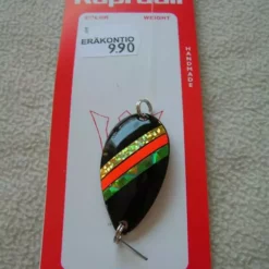 Kapraali-rautupilkki 45mm,Malli:0,Musta-Kupari