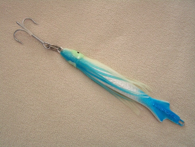 Solvkroken Calamar 400g, Väri:W/B 3 Solvkroken Calamar 400g, Väri:W/B