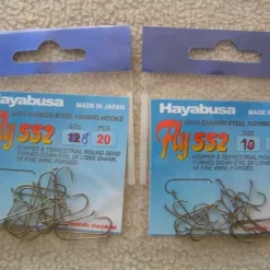 Hayabusa Fly552 -perhokoukut