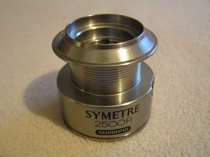 Shimano Symetre 2500FI -varapuola 3 Shimano Symetre 2500FI -varapuola