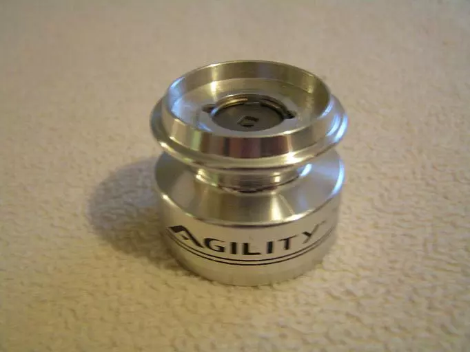 Shakespeare Agility -varapuola 3 Shakespeare Agility -varapuola