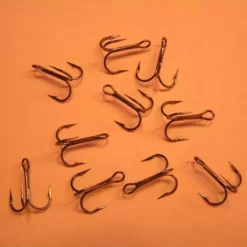 Hayabusa TBL900 3-h Koukku,10kpl