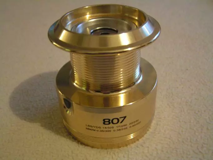 Abu Garcia Cardinal 807 -varapuola 3 Abu Garcia Cardinal 807 -varapuola