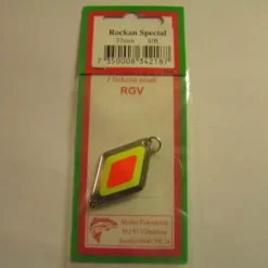 Rockan Special 37mm-rautupilkki,väri:S/R