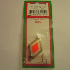 Rockan Special 37mm-rautupilkki,väri:K/P