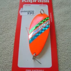 Kapraali-rautupilkki 70mm,Malli:2,Puna-Kupari