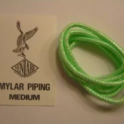Veniard Mylar -putki, Vihreä, Medium