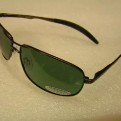 Vision Avi -Polarflite -aurinkolasit,väri:Harmaa