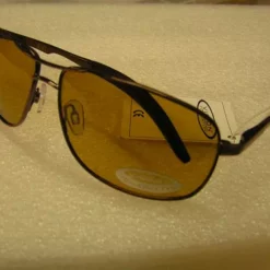 Vision Avi -Polarflite -aurinkolasit,väri:Keltainen