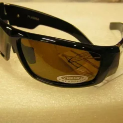 Vision Plasma -Polarflite -aurinkolasit,väri:Ruskea