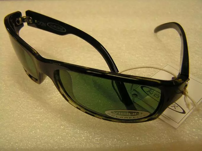 Vision Don -Polarflite -aurinkolasit,väri:Harmaa 3 Vision Don -Polarflite -aurinkolasit,väri:Harmaa