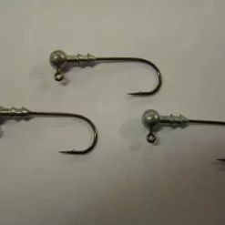 VMC Jigipää 1.5g, Koukku:6