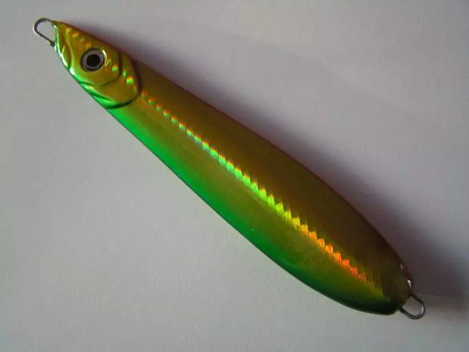 Abu Garcia Speed Jig 150g, Väri:GSO 3 Abu Garcia Speed Jig 150g, Väri:GSO