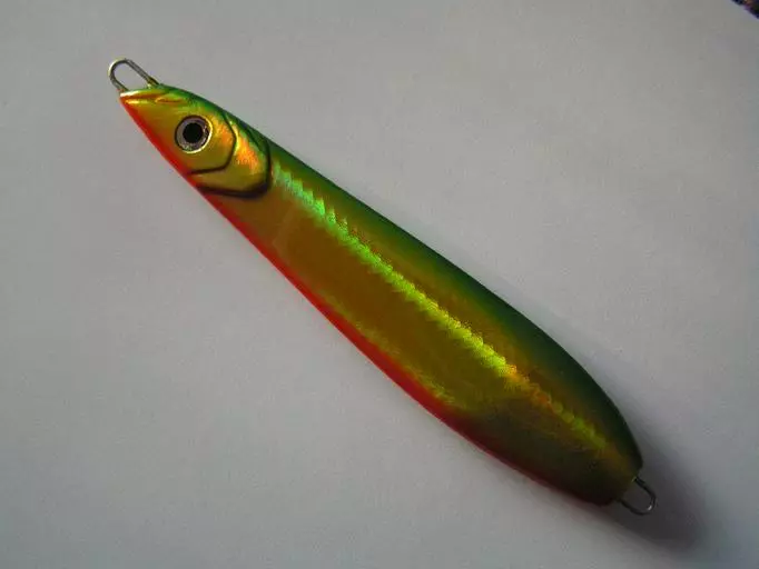 Abu Garcia Speed Jig 250g, Väri:GSO 3 Abu Garcia Speed Jig 250g, Väri:GSO