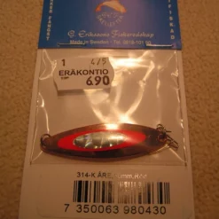 G.Erikssons Åre 50mm,väri:Kupari