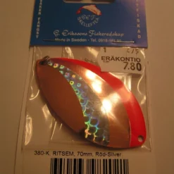 G.Erikssons Ritsem 70mm,väri:Kupari